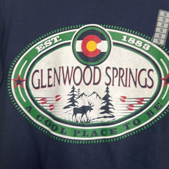 Glenwood Springs tshirt - Picture 2 of 4
